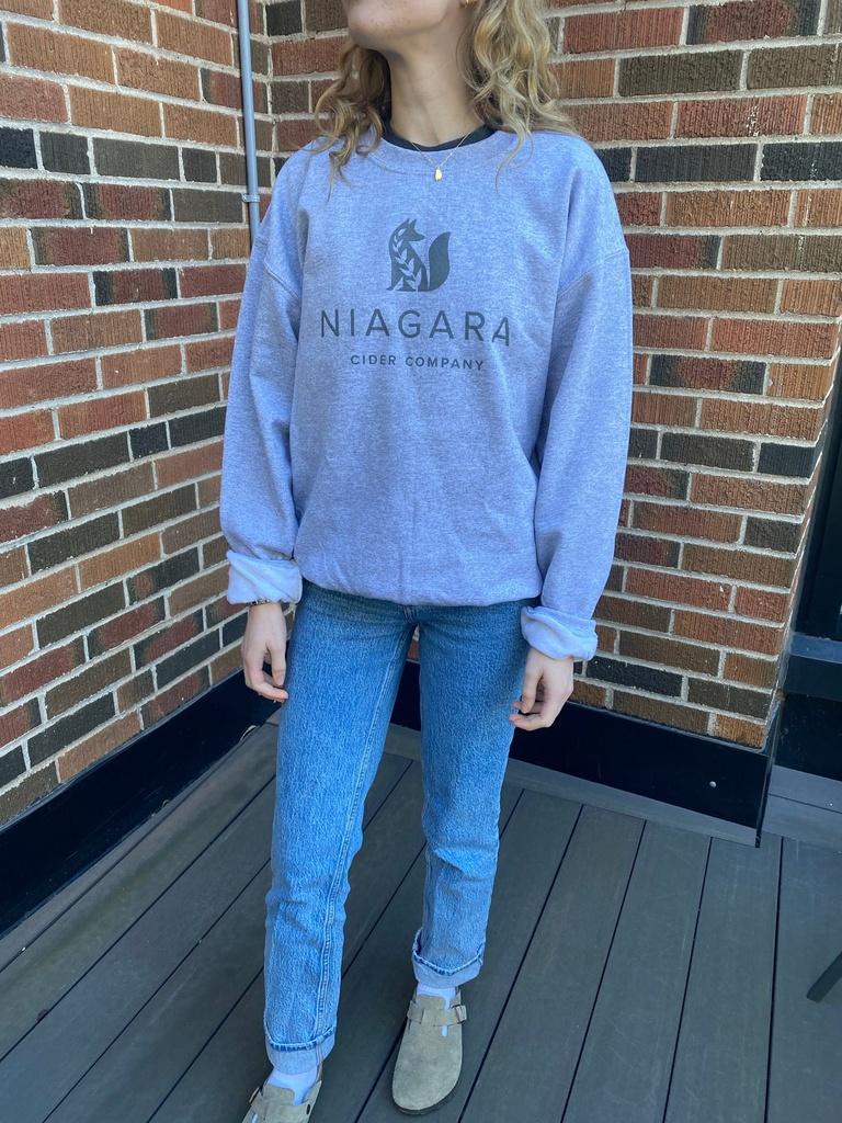 NCC Crewneck