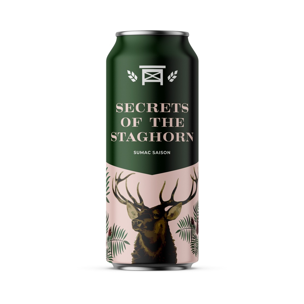 Sumac Saison - 12 x 355mL