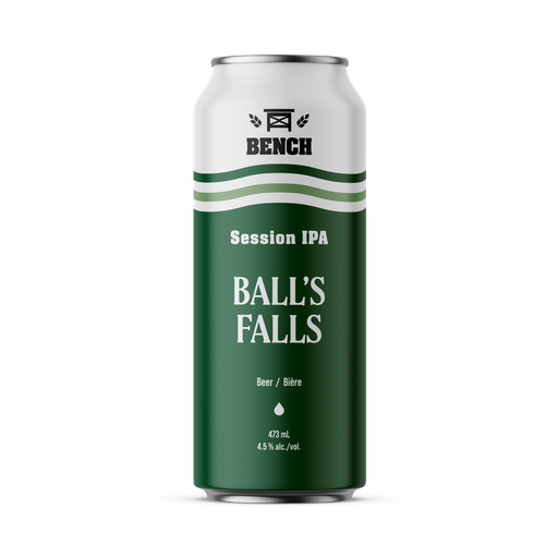 [60113-BC-BFAL] Balls Falls Session IPA - 12 x 473mL