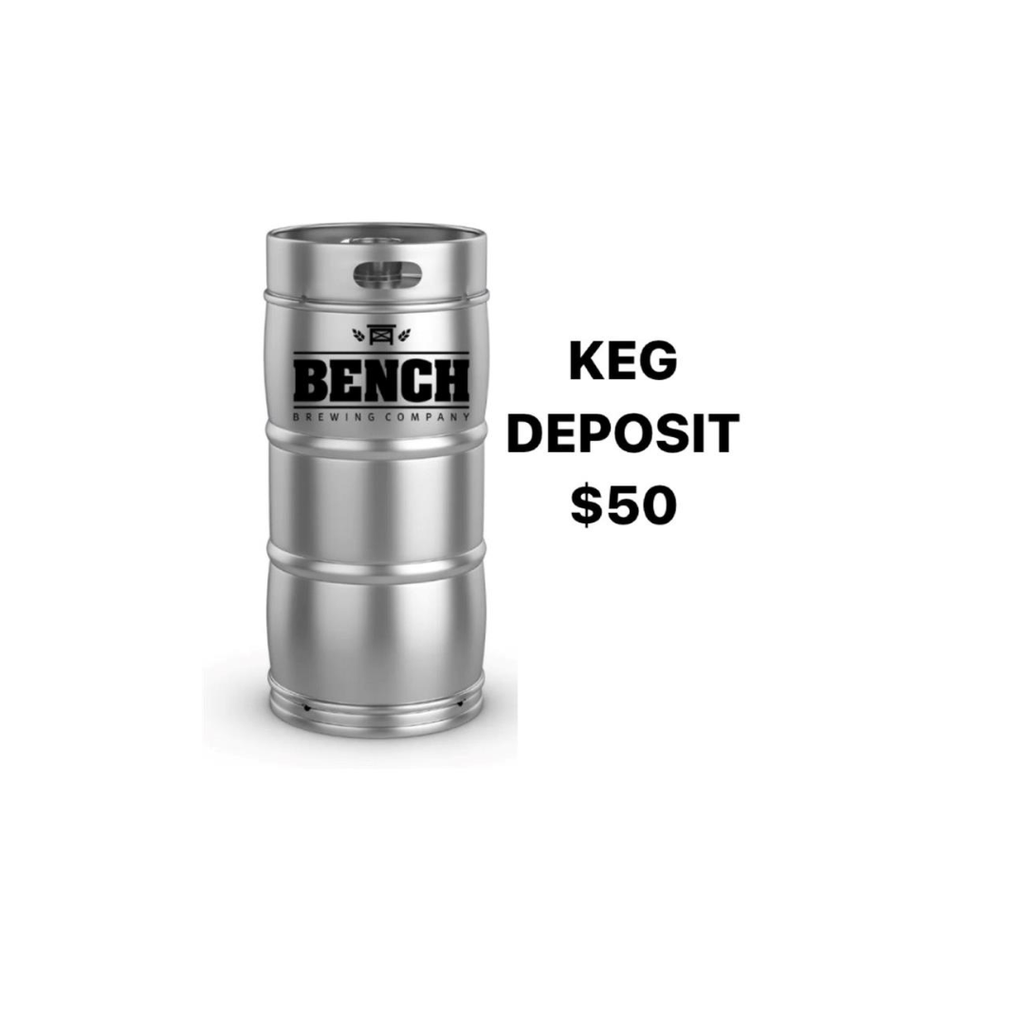 Keg Deposit (30L) $50 Keg Deposit