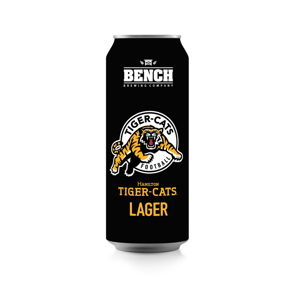 Ti Cats Lager - 12 x 473mL