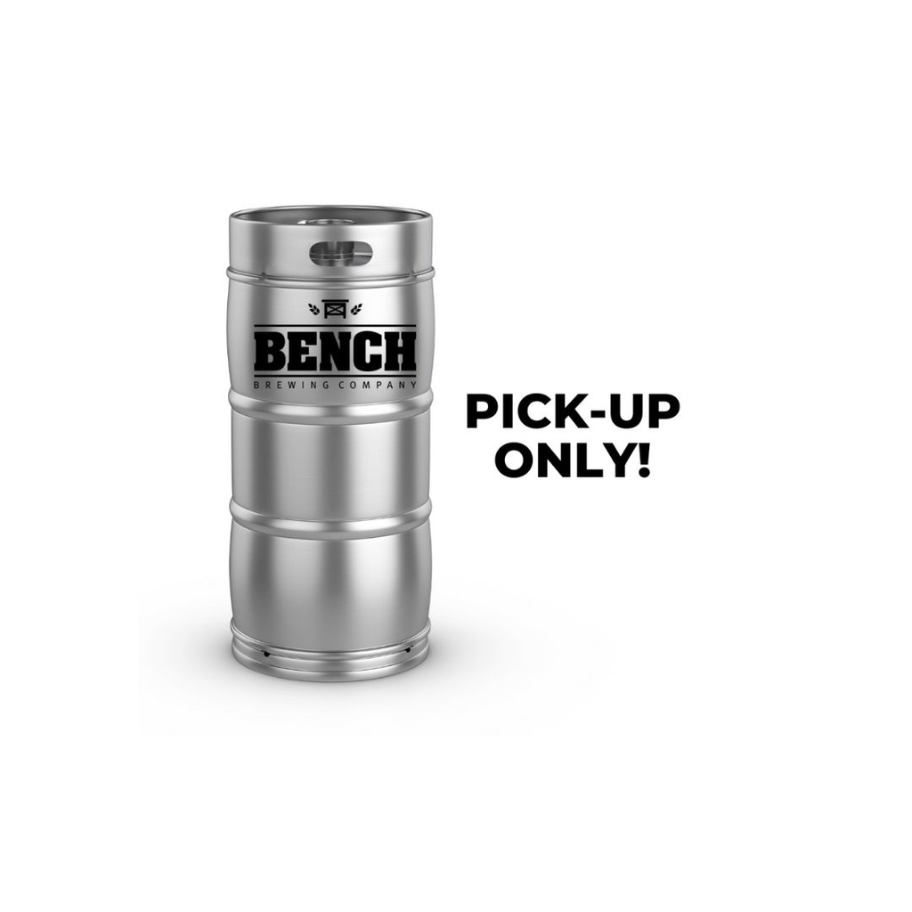 Lincoln County Lager - 30L Keg