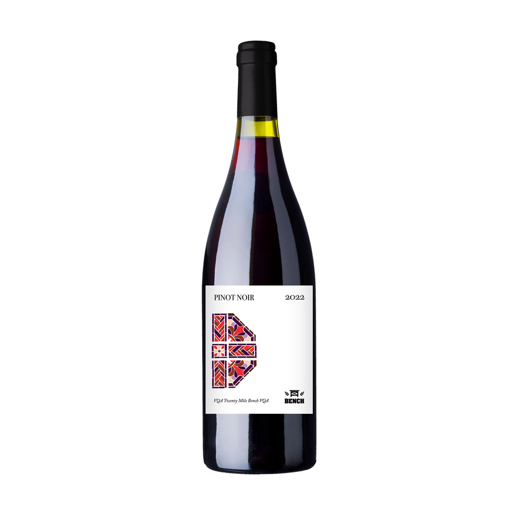 Pinot Noir Wine - 1 x 750ml