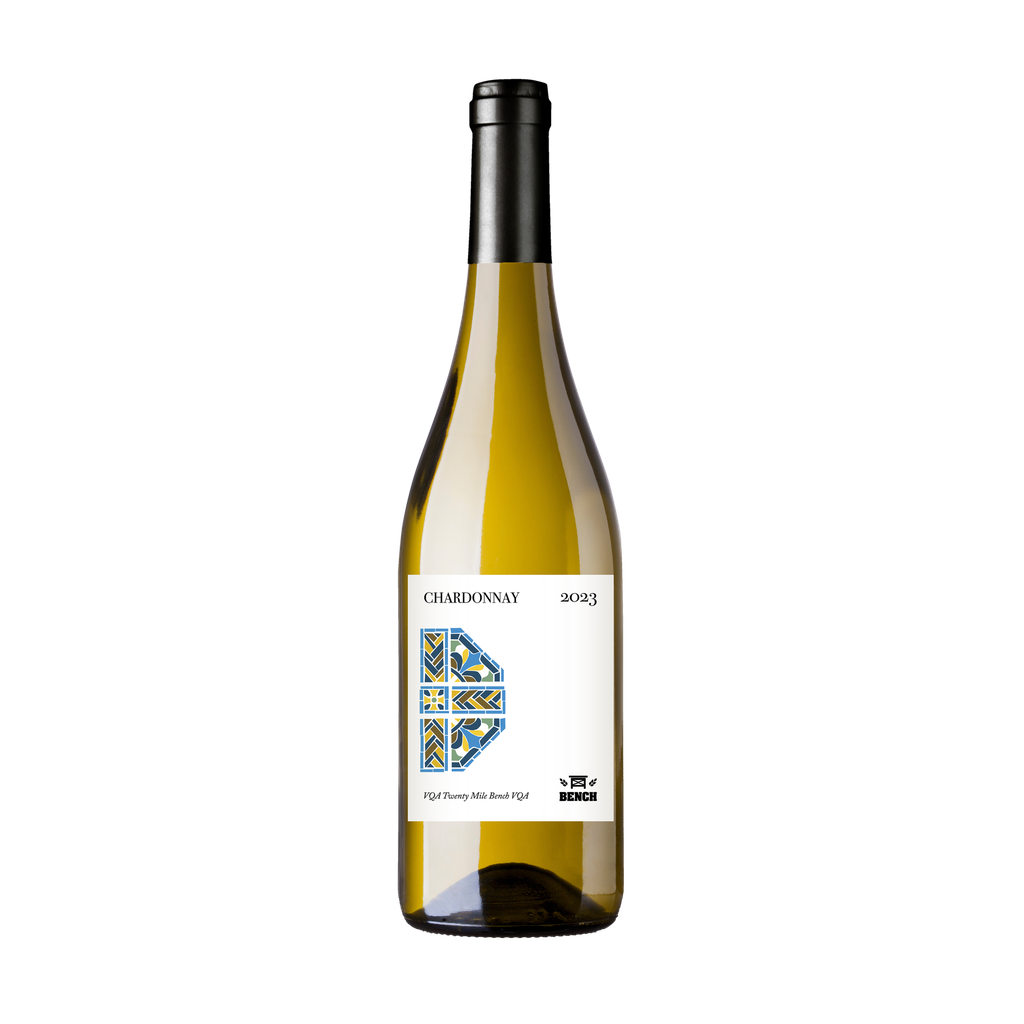 Chardonnay Wine - 1 x 750ml