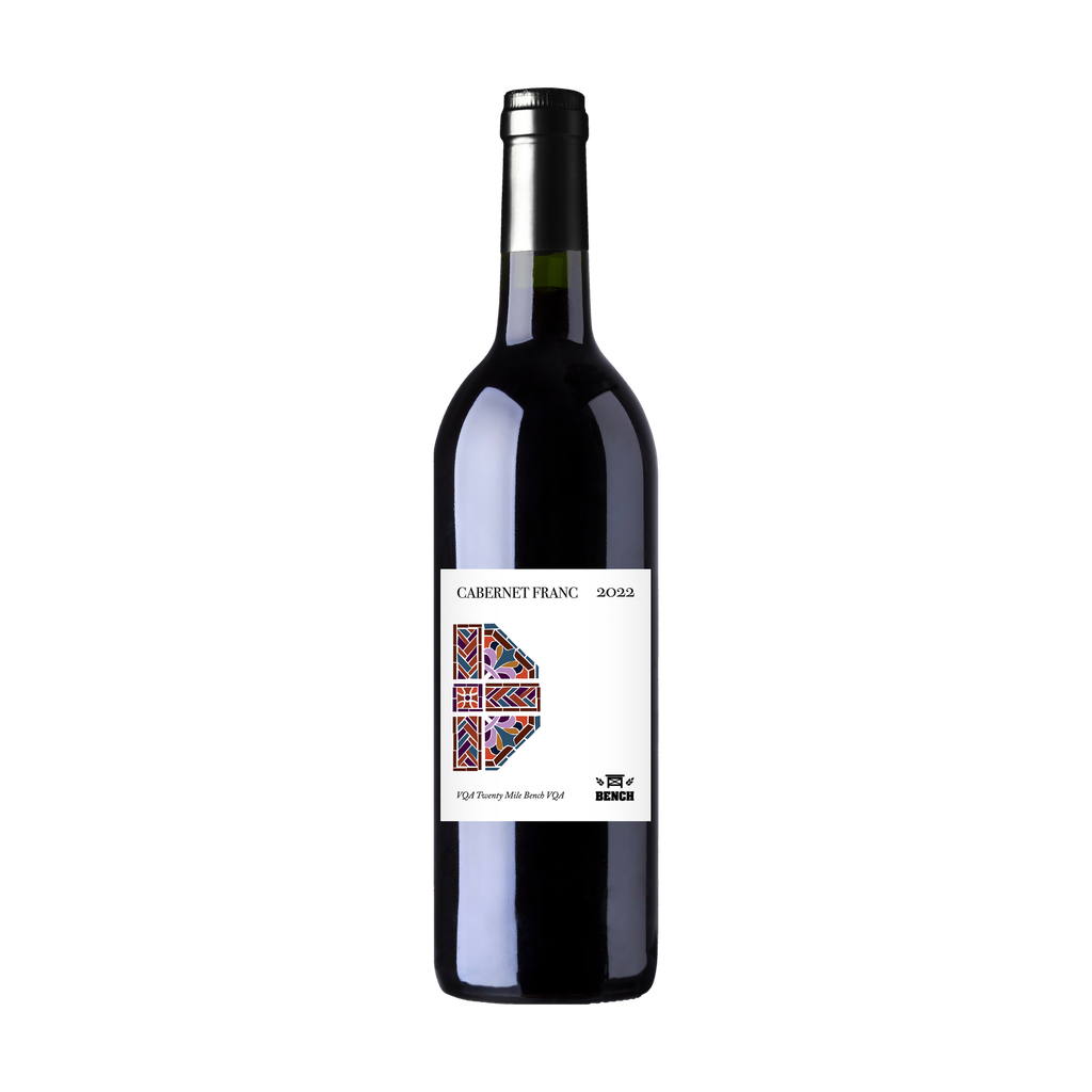 Cabernet Franc Wine - 1 x 750mL