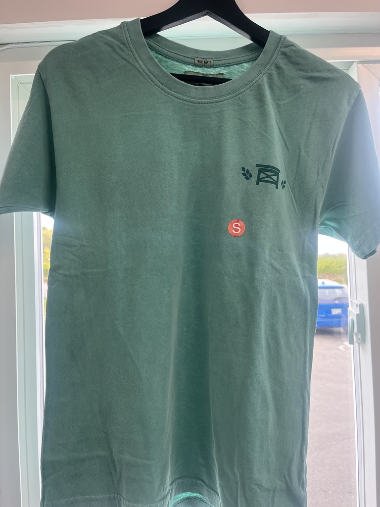 Bench Garment Dye T-Shirt