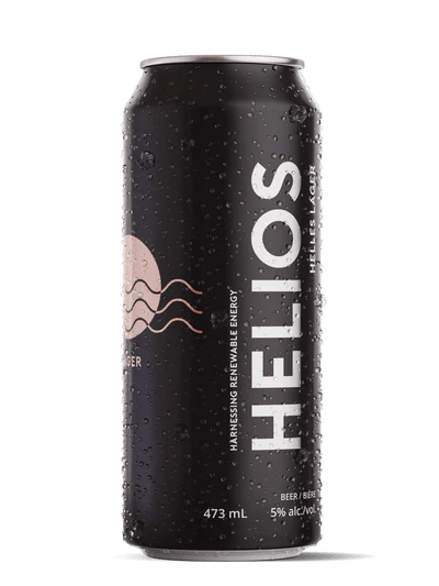 Karbon Helios Lager - 24 x 473mL