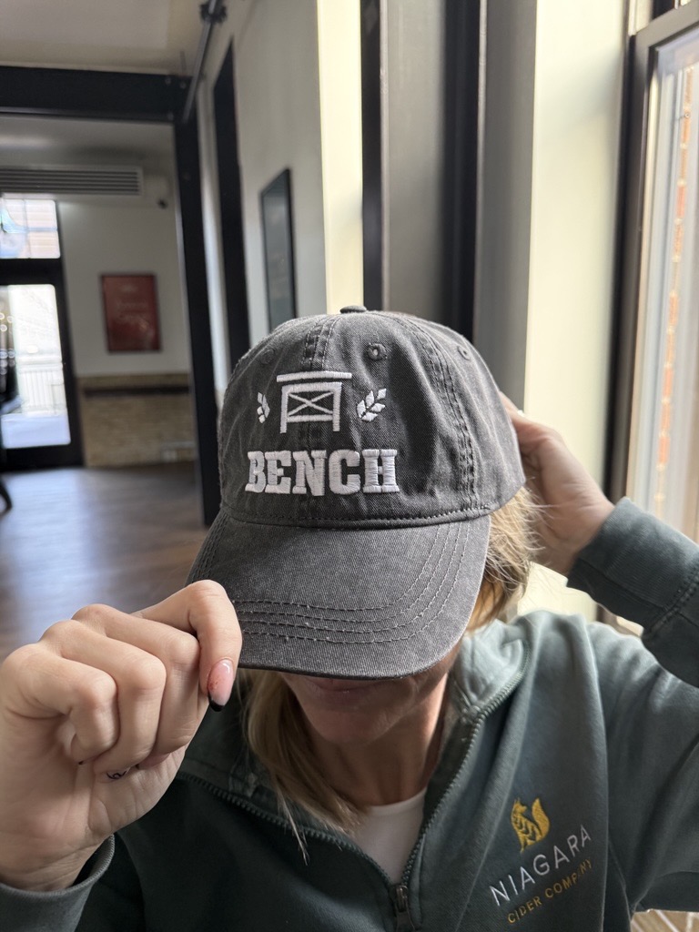 Bench Dad Hat