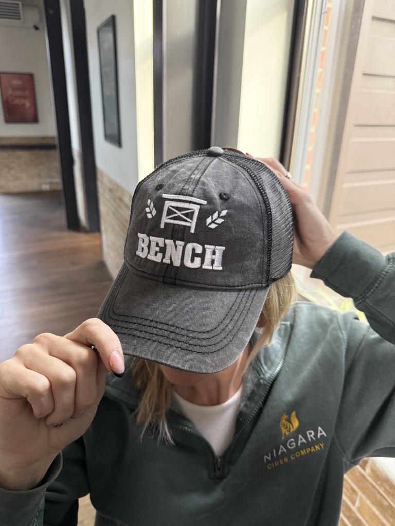 Bench Vintage Trucker Hat