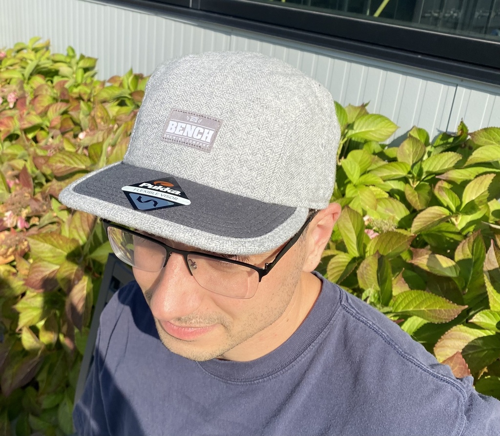 Pukka 5 Panel Hat
