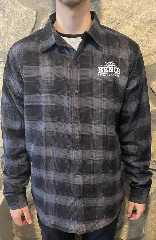 Plaid Flannel Shirt