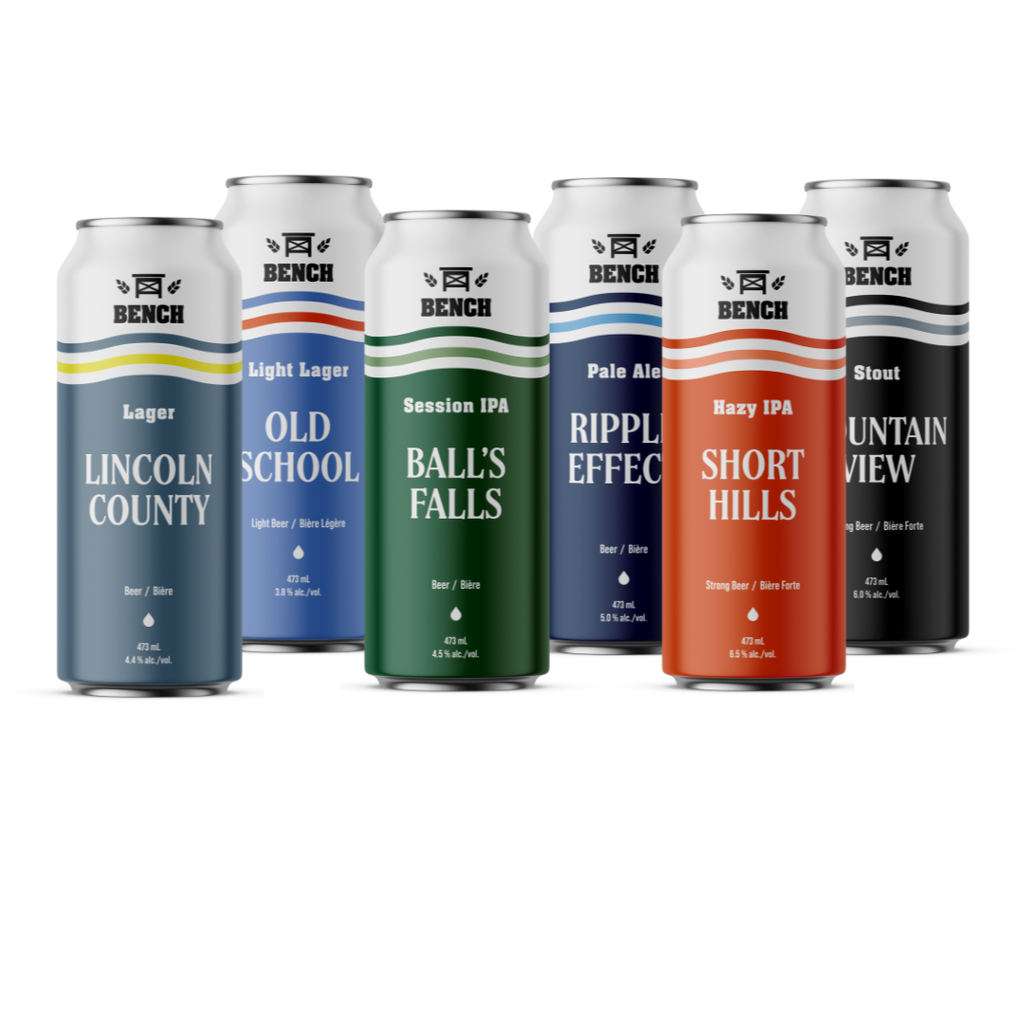 Bench Community 6-Pack!
