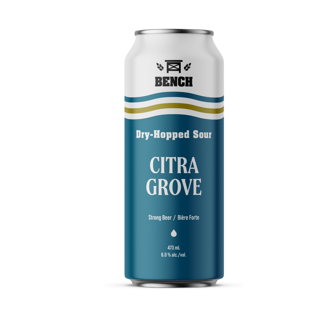 Citra Grove - 12 x 473mL