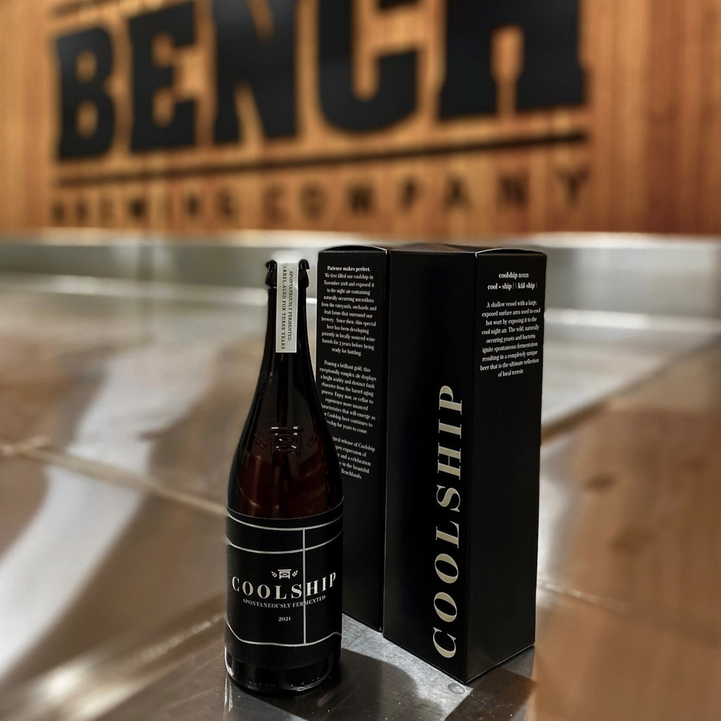 Coolship - 1 x 500mL