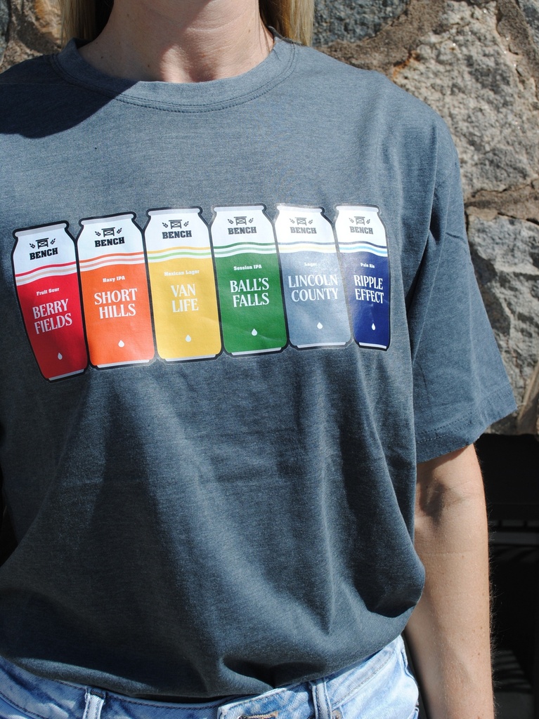 Bench Pride T-Shirt