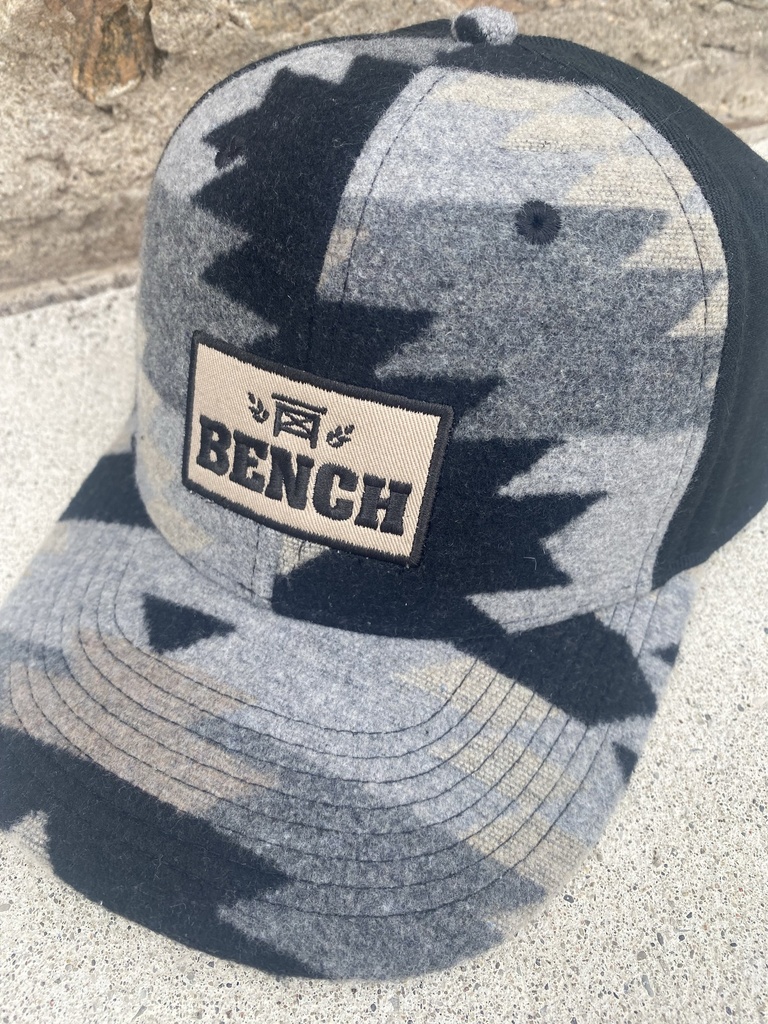 Bench Fall Pukka Hat