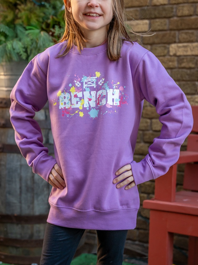 KIDS Crewneck