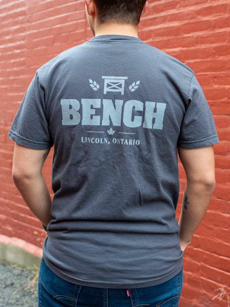 Bench Hops T-shirt