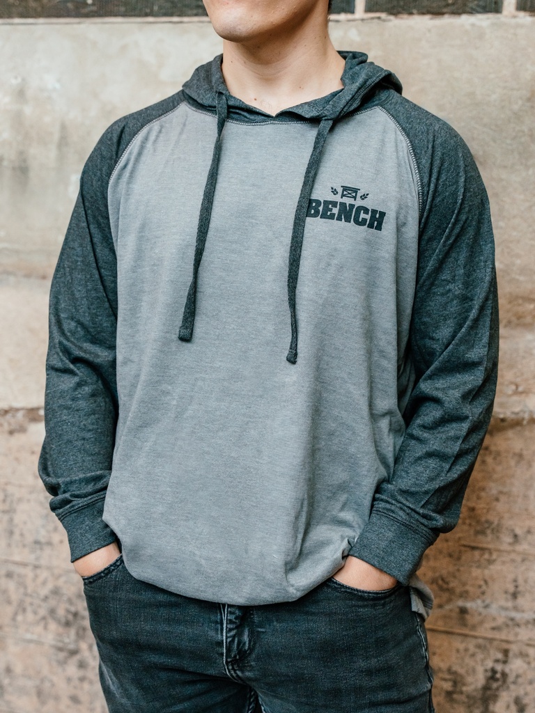 BENCH THIN Hoodie!