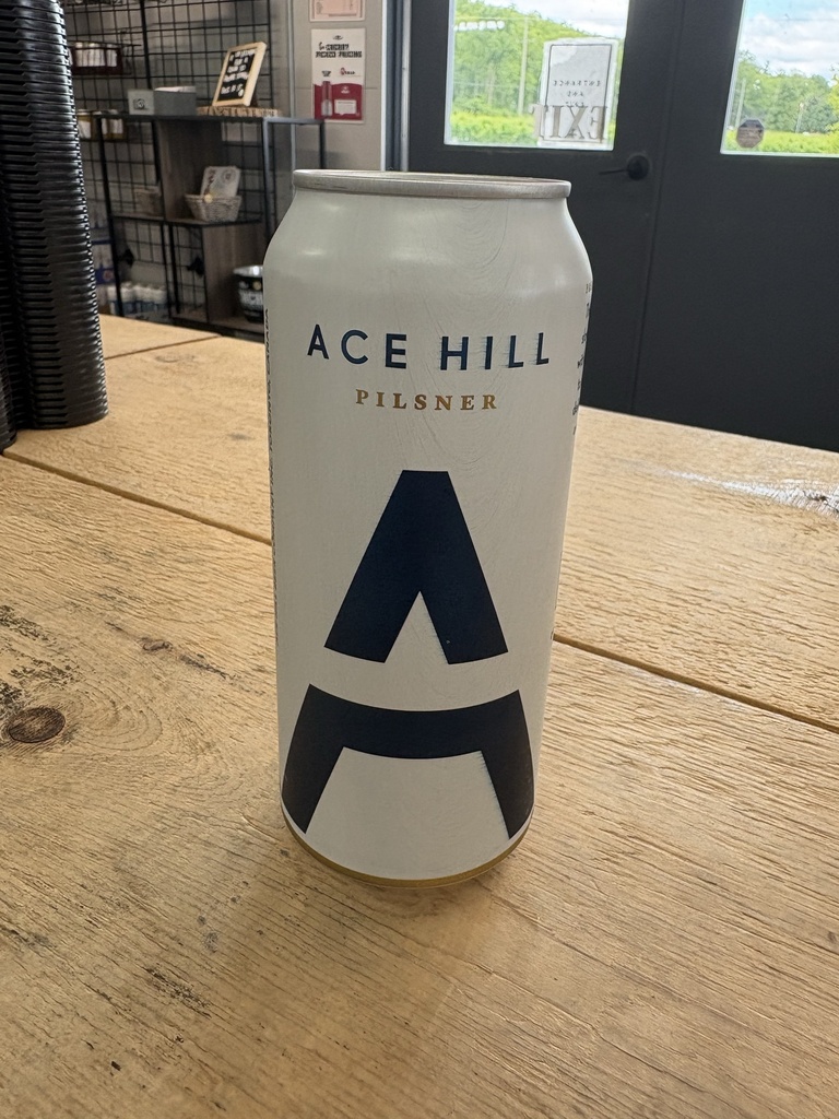 Ace Hill Pilsner - 24 x 473mL
