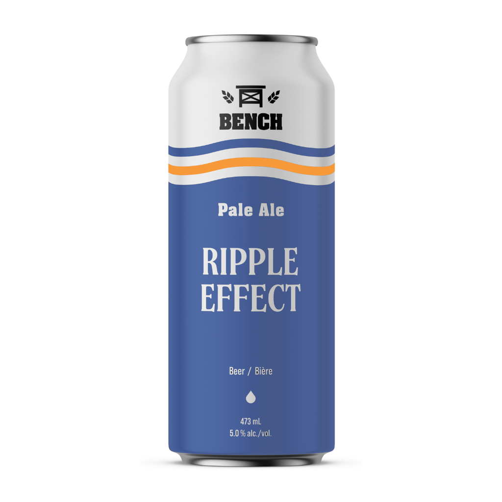Ripple Effect Pale Ale - 12 x 473mL