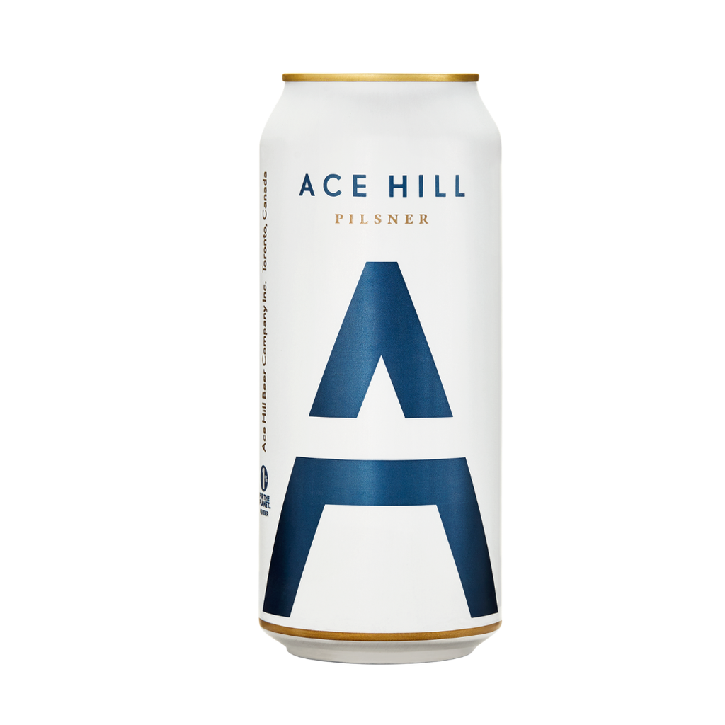 Ace Hill Pilsner - 12 x 473mL