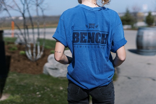 Bench Garment Dye T-Shirt
