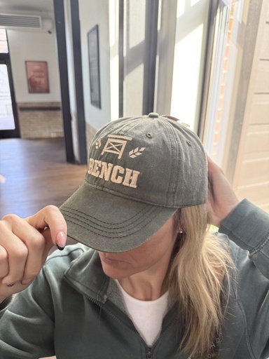 Bench Dad Hat