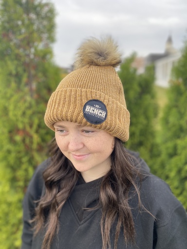 Women's Bench Pukka Toque