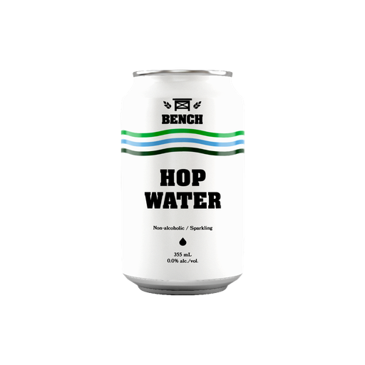 6PK Hop Water - 6 x 355mL