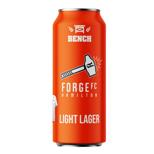 [60114-BS-OLDS] FORGE FC Light Lager - 24 x 473mL