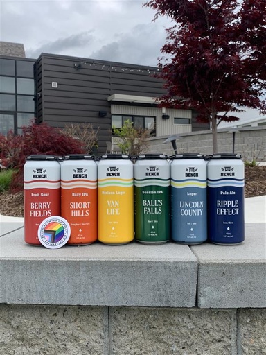 2025 Pride Pack (12x473ml)