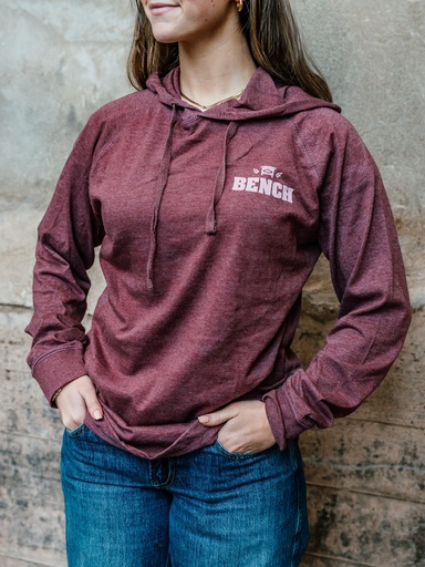 BENCH THIN Hoodie!