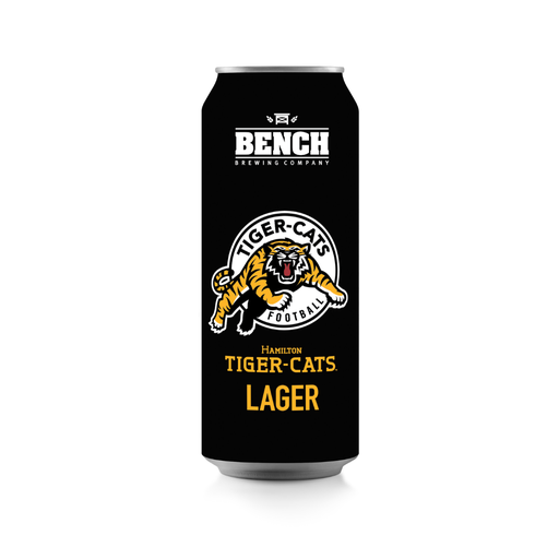 [60114-TC-LINL] Ti Cats Lager - 24 x 473mL