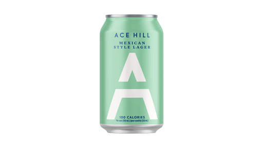 Ace Hill Mexican Style Lager - 6 x 355mL